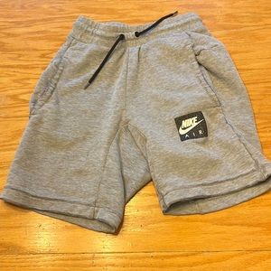 Nike Air retro sweatshorts